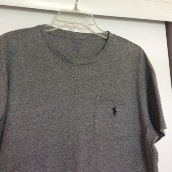 Polo by Ralph Lauren. Med. Short Sleeve T-Shirt - Picture 2 of 5